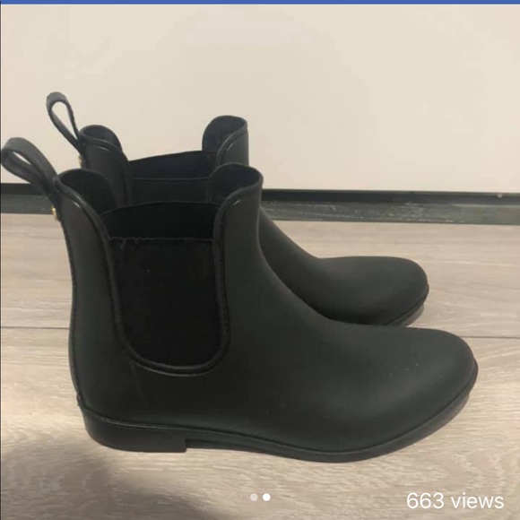 Sam Edelman “Tinsley” rain boots - Picture 2 of 2